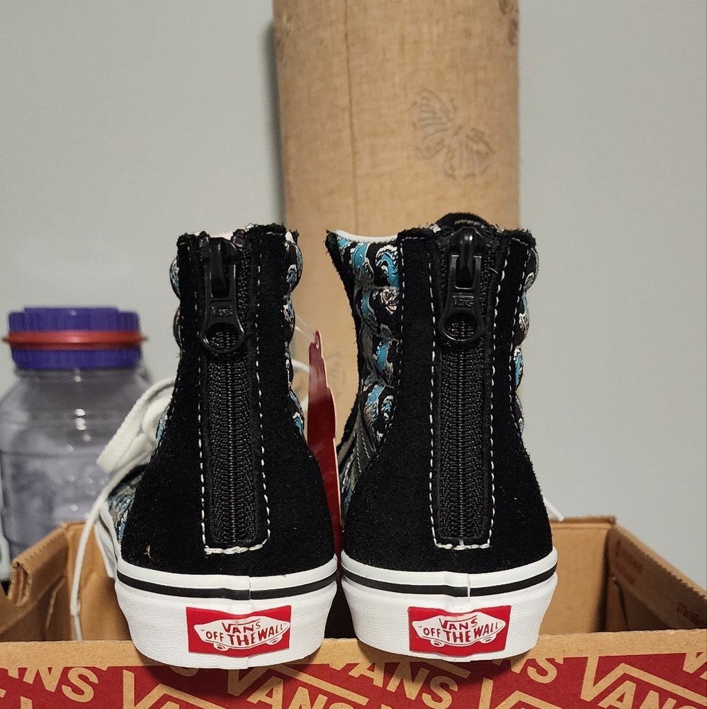 Vans sk8 hi kids - Picture 2 of 5